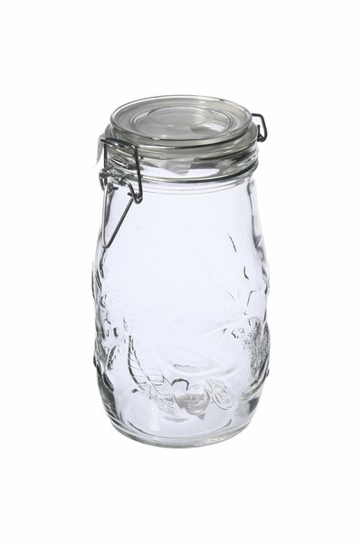 Förvaringsburk Marjukka glas