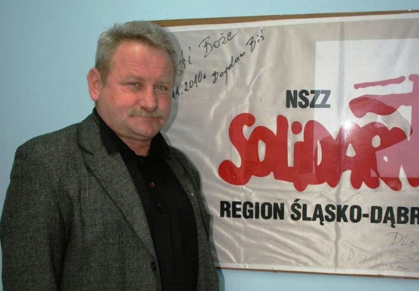 Polske Andrzej Dudzik, tillitsvalgt for Solidarnosc,  opplever mange av de samme utfordringene med konkurranseutsatte tjenester som vi gjør i Norge.