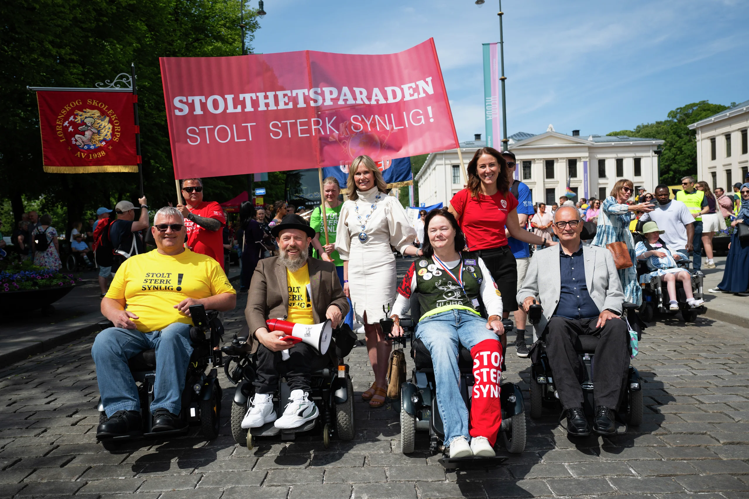 Stolthetsparaden 2025