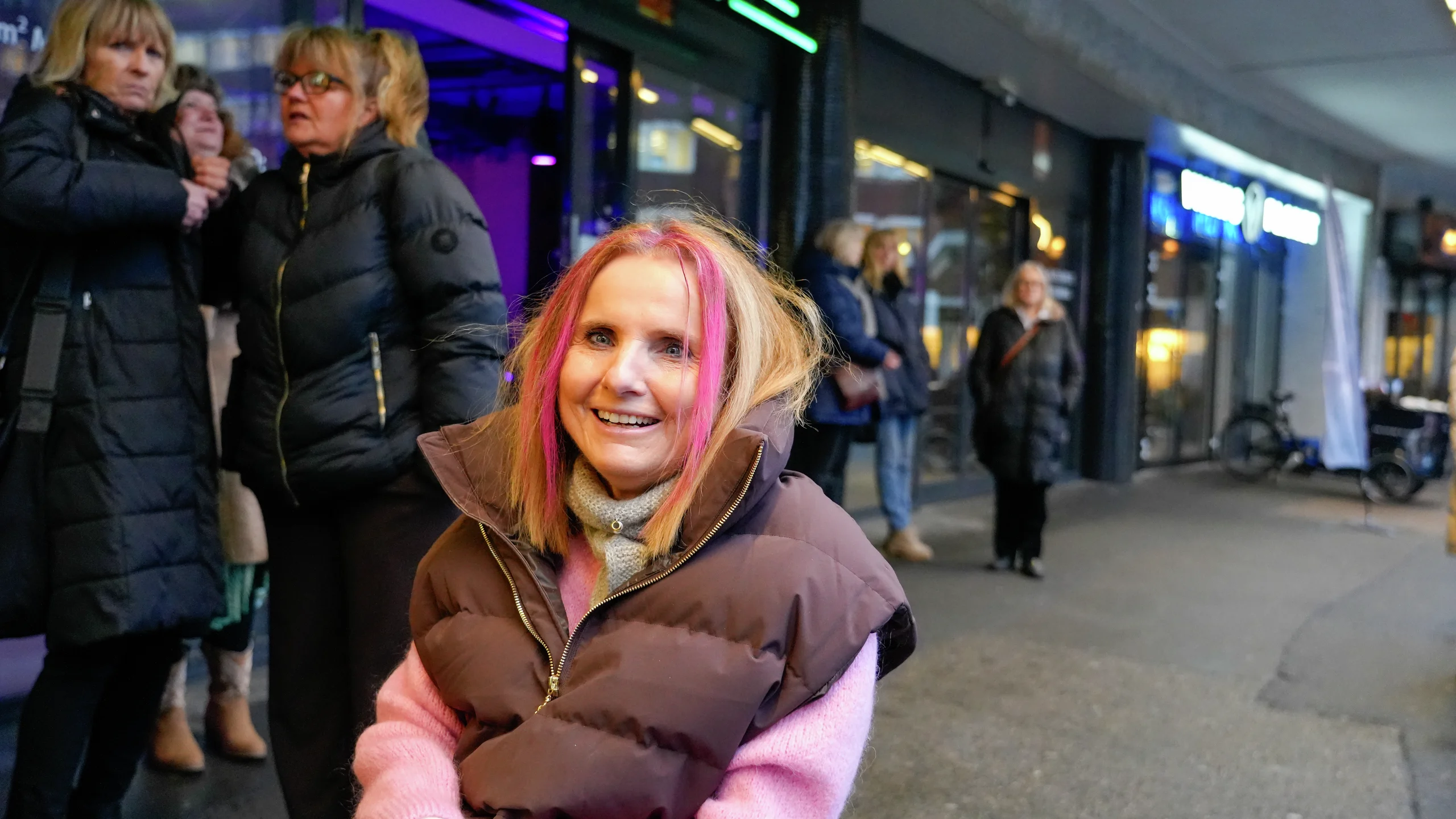 Min første kjærlighet (førpremiere 26.2.26) - Tone Skavhaugen