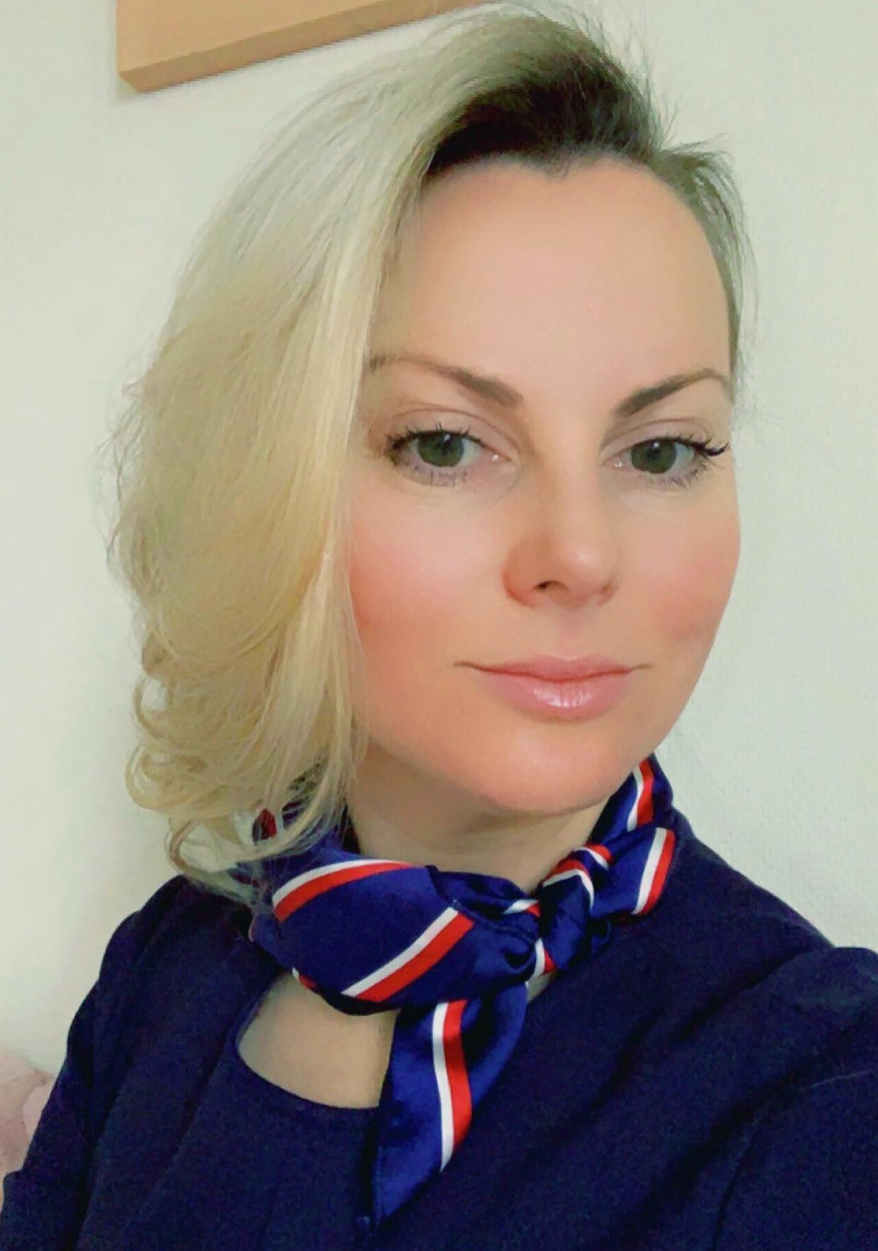 Marina Milekic, frisør og hovedtillitsvalgt ved Cutters Bekkestua.