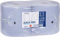 Torkduk DeLaval Softcel 2x1000-p