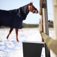 Värmebalja Willab rektangulär 60L