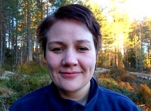 Ina Dorthea Olsen, ungdomstillitsvalgt i Fagforbundet Hordaland.