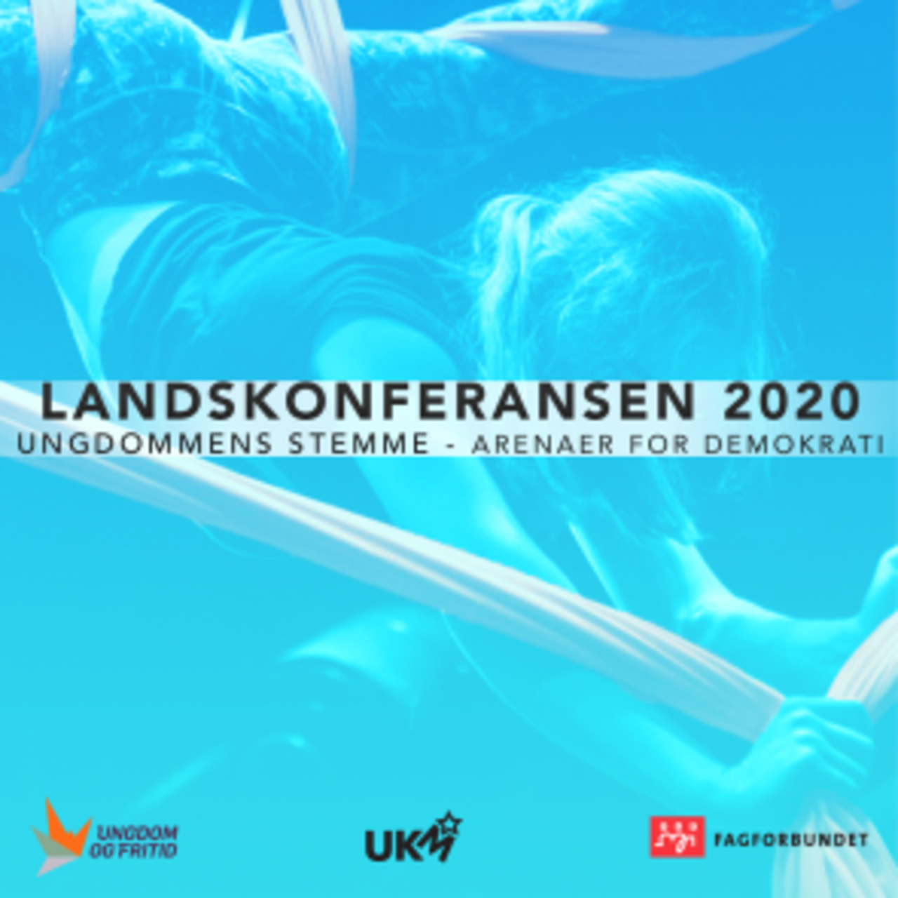 Ungdom og Fritids landskonferanse 2020 arrangeres 9. november. 