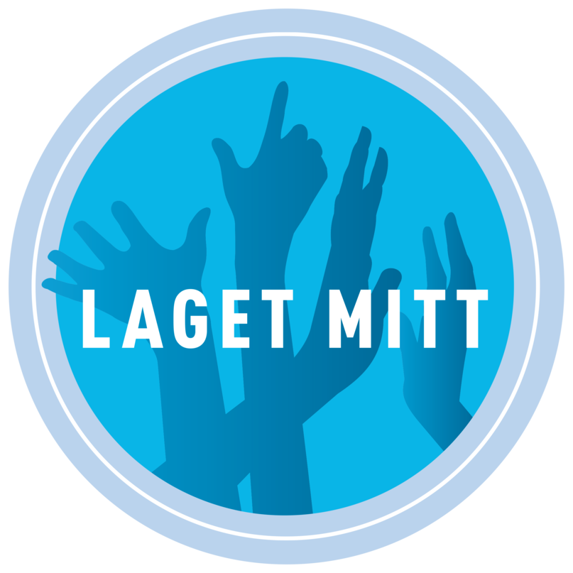 Logo - Laget Mitt