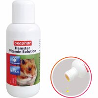 Vitamintillskott Beaphar för hamster 75ml