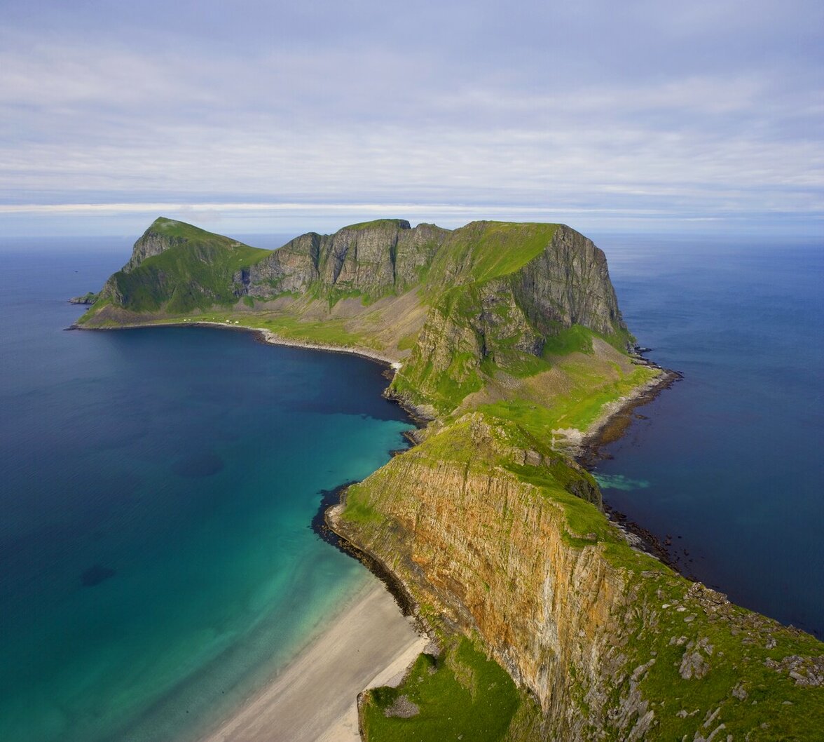 lofoten islands travel