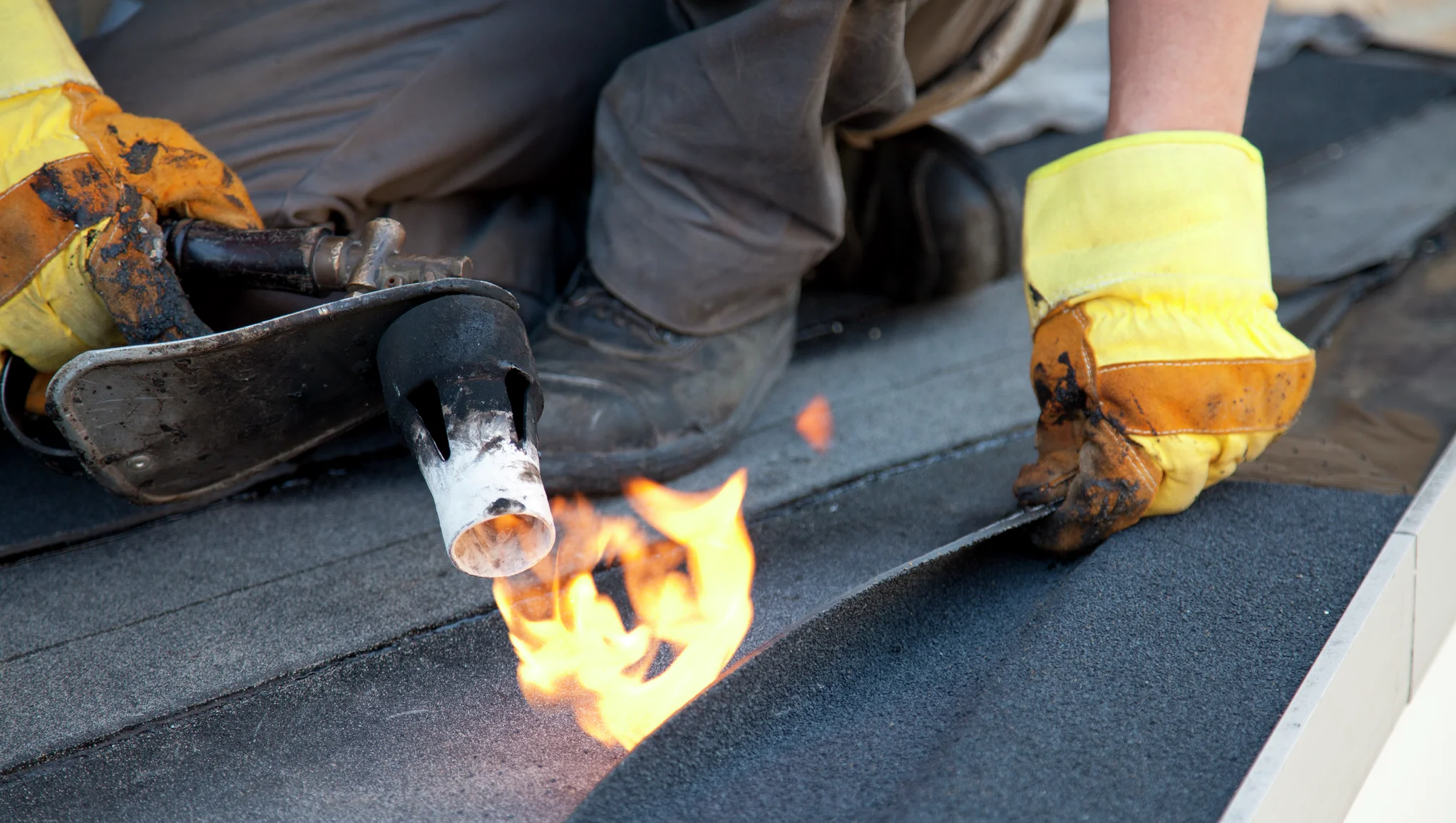 Hot work risk