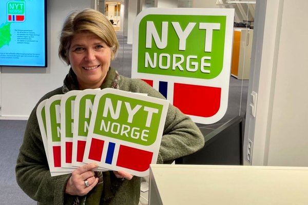 Straffegebyr for feilmerking med Nyt Norge