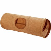 Lektunnel Kerbl för smådjur 18x50cm