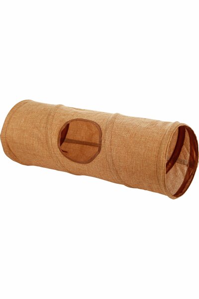 Lektunnel Kerbl för smådjur 18x50cm