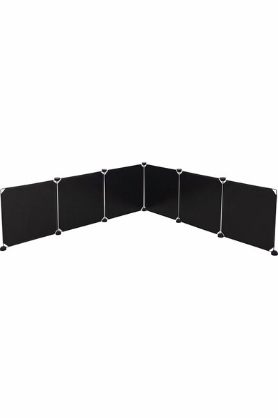Väggsektioner Kerbl Hopsi/Hoppla 35x35cm 6-p