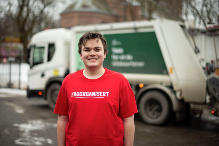 Renovat&oslash;r Mats Bakker. 