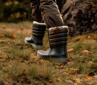 Vinterstövel Powerboots Original Low svart