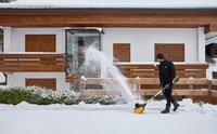 Batteridriven snöskyffel Stiga ST 300e Kit 48V