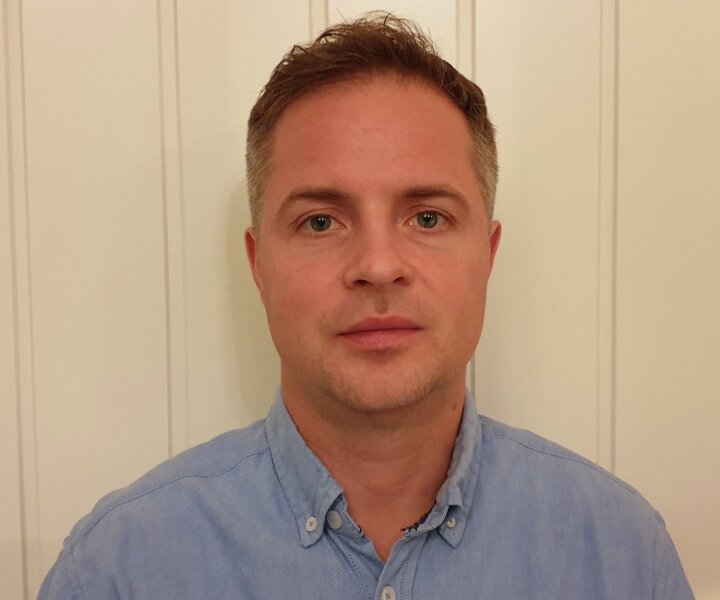 Kjartan Goksøyr er hovedtillitsvalgt i Sykehjemsetaten og medlem av Fagforbundet Pleie og Omsorg Oslo.