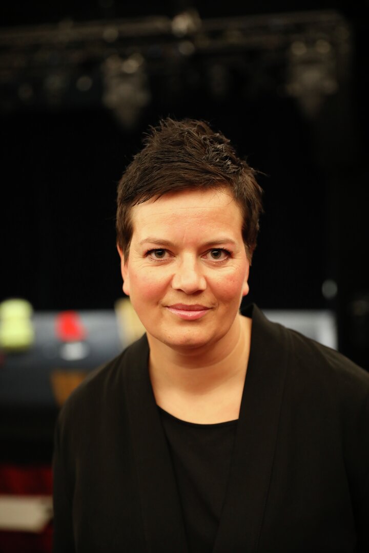 Henriette Jevnaker, nestleder i LO Stat.