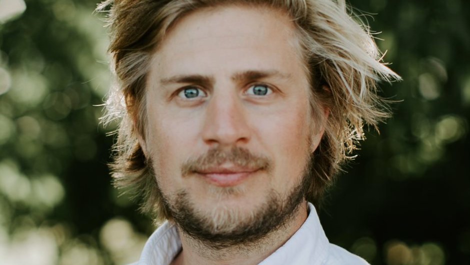 Adam Bergendahl, ledare för Ifs Mobility