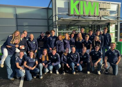 Lenke til artikkel: Alt er klart for årets Kiwi Nattcup!