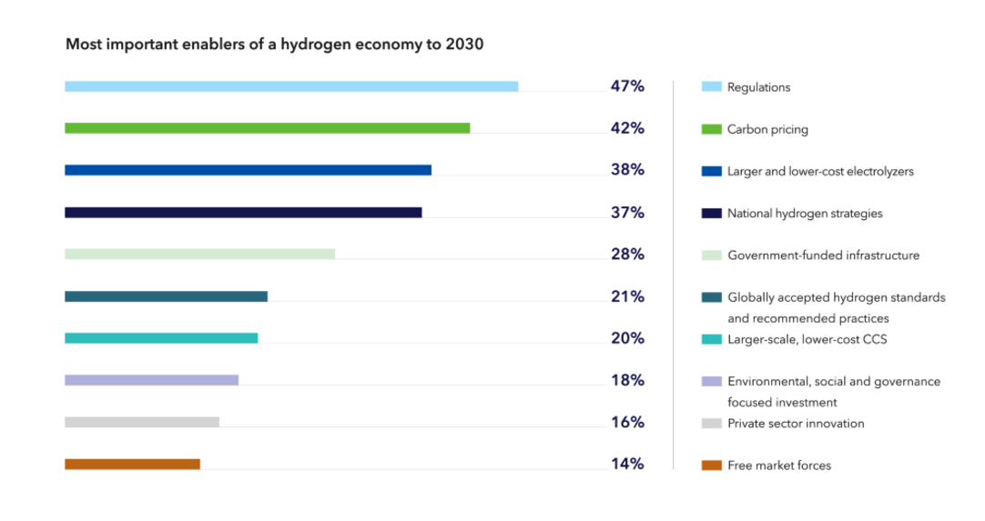 Rising to the Challenge of a Hydrogen Economy, DNV