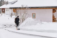 Batteridriven snöskyffel Stiga ST 300e Kit 48V