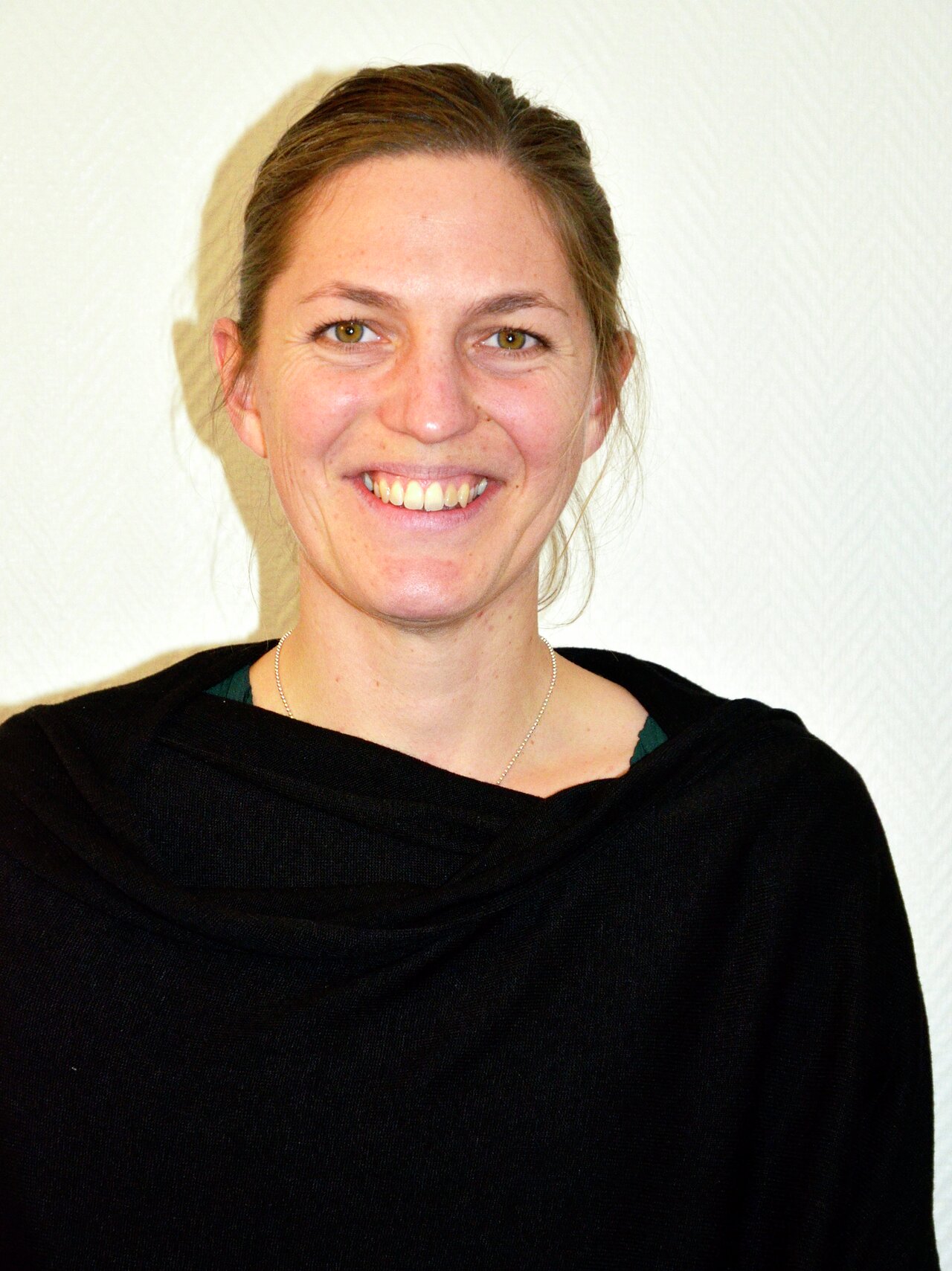 Jenny Oskarsson er Norsk Folkehjelps landdirektør for Palestina.