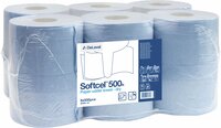 Torkduk DeLaval Softcel 6x500-p