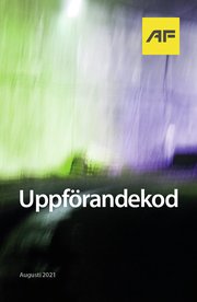 Svensk -Uppförandekod 
