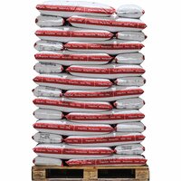 Värmepellets CM Biomass 6mm helpall 48x16kg hemleverans