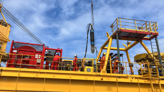 Abrasive Water Jet Cutting, decommissioning