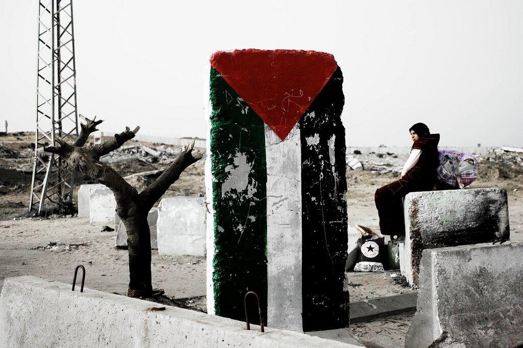 - Det er på tide å få opp øynene for det som skjer i Gaza. Konflikten har vart lenge nok, skriver Bent F. Simonsen.
