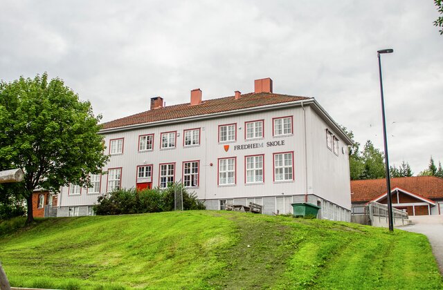 Fredheim skole, Tingelstad